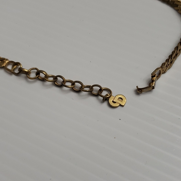 COPY - CHRISTIAN DIOR necklace - Picture 7 of 7